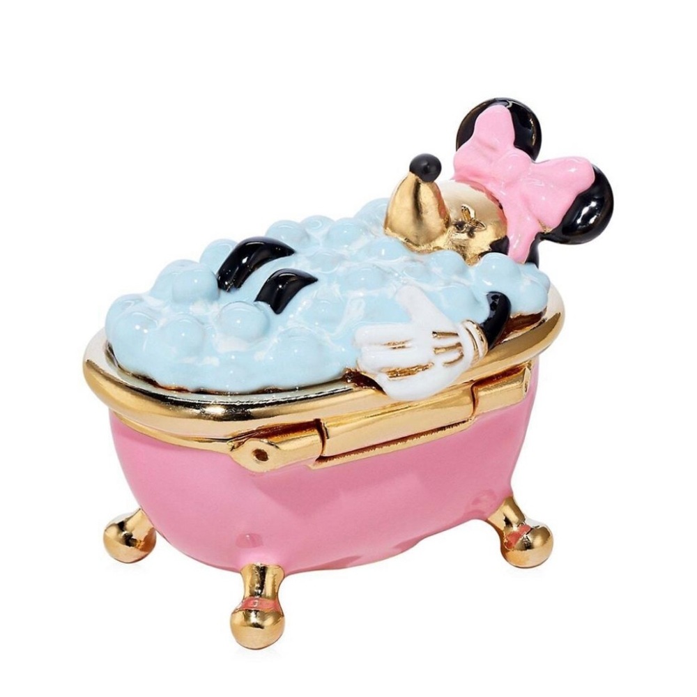ESTÉE LAUDER & artisin Monica RIch & Disney THE LITTLE THINGS PERFUME COMPACT